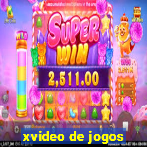 xvideo de jogos